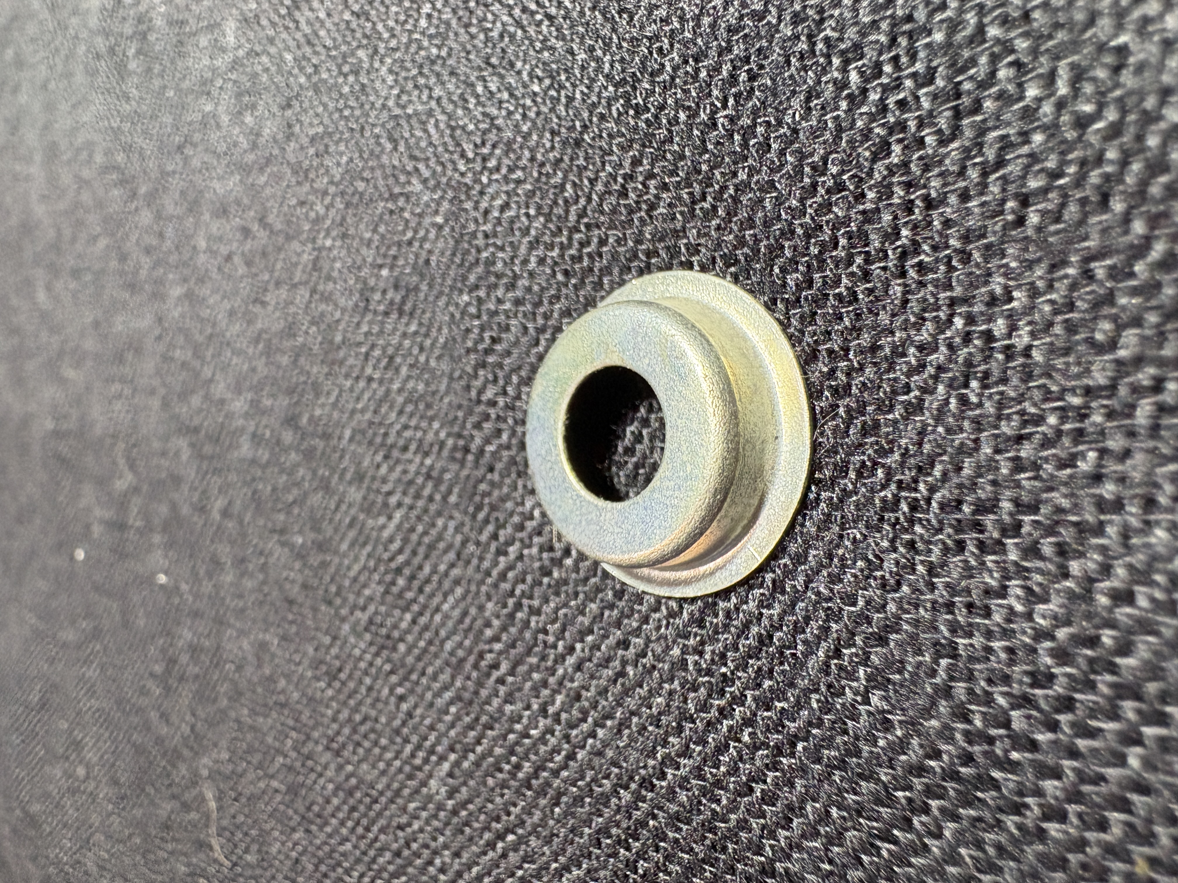 Retén ref. 3814, troquelado de precisión — Metalúrgica Korcsog